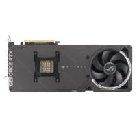 ROG ASTRAL GeForce RTX 5090 Back