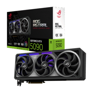ROG Astral GeForce RTX 5090 32GB GDDR7 OC Edition