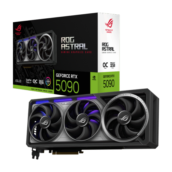 ROG Astral GeForce RTX 5090 32GB GDDR7 OC Edition