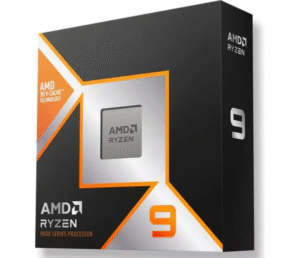 AMD Ryzen 9 9900X3D Processor