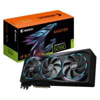 AORUS GeForce RTX™ 5090 MASTER 32G-01