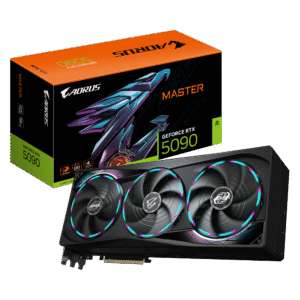 Aorus GeForce RTX 5090 Master 32G