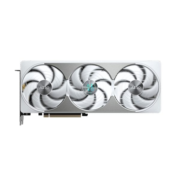 Second image of Gigabyte RTX 5080 Aero OC SFF
