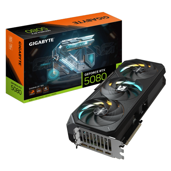 Gigabyte GeForce RTX 5080 Gaming OC