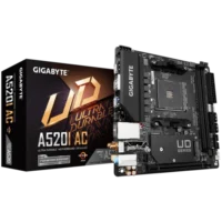 Gigabyte A520I AC Box