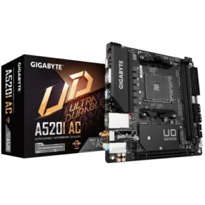 Gigabyte A520I AC Box