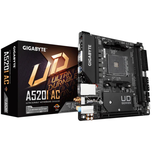 Gigabyte A520I AC