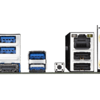 Gigabyte A520I AC IO