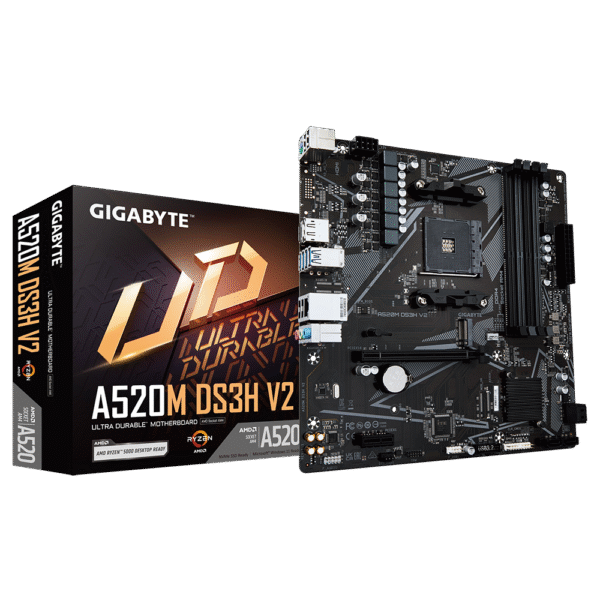 Gigabyte A520M DS3H V2