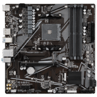 Gigabyte A520M DS3H V2 Front
