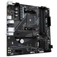 Gigabyte A520M DS3H V2 Side