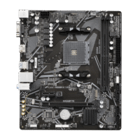 Gigabyte A520M K V2 Front