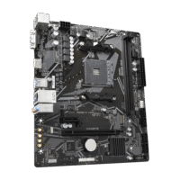 Gigabyte A520M K V2 Side
