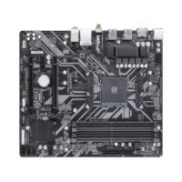 Gigabyte B450M DS3H WiFi Front