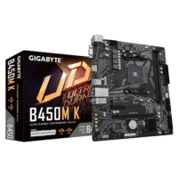 Gigabyte B450M K Box
