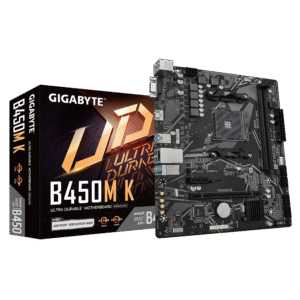 Gigabyte B450M K Box