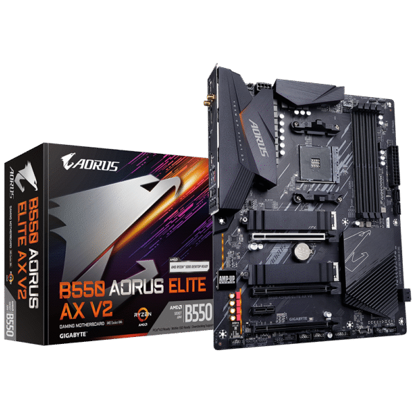 Gigabyte B550 Aorus Elite AX V2