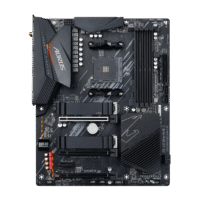 Gigabyte B550 Aorus Elite AX V2 Front