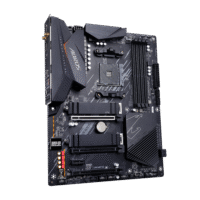 Gigabyte B550 Aorus Elite AX V2 Side