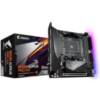 Gigabyte B550I Aorus Pro AX Box