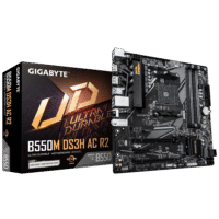 Gigabyte B550M DS3H AC R2 Box