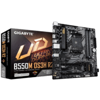 Gigabyte B550M DS3H R2 Box