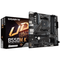 Gigabyte B550M K Box