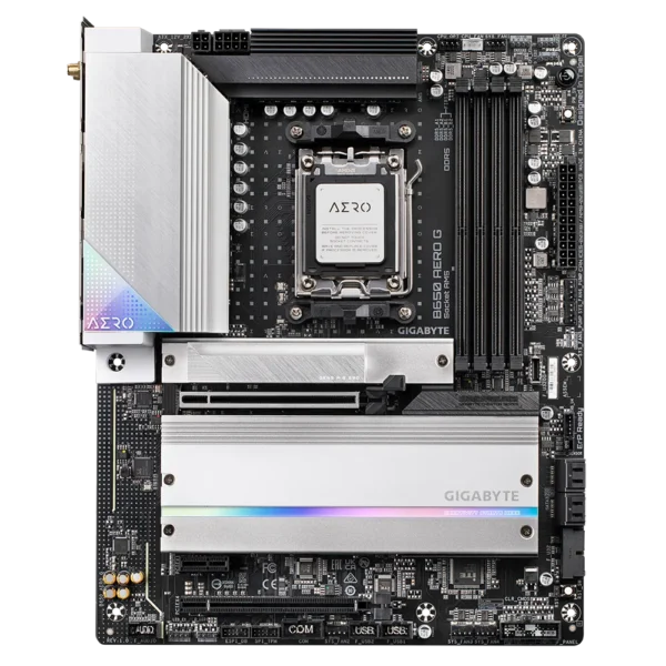 Second image of Gigabyte B650 Aero G