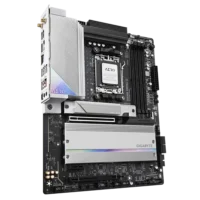 Gigabyte B650 Aero G Side