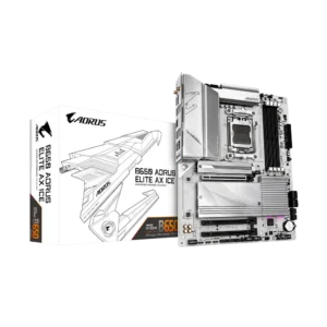 Gigabyte B650 Aorus Elite AX ICE Box