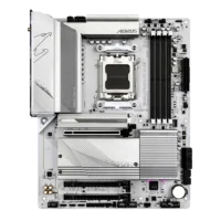 Gigabyte B650 Aorus Elite AX ICE Front