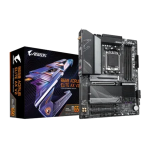 Gigabyte B650 Aorus Elite AX V2 Box