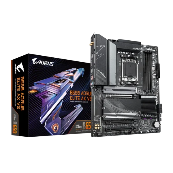 Gigabyte B650 Aorus Elite AX V2