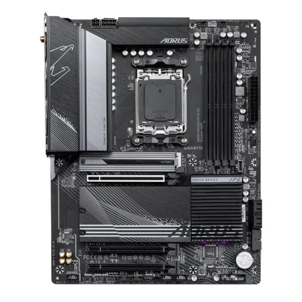Second image of Gigabyte B650 Aorus Elite AX V2