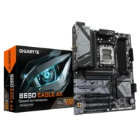 Gigabyte B650 Eagle AX Box
