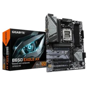 Gigabyte B650 Eagle AX Box