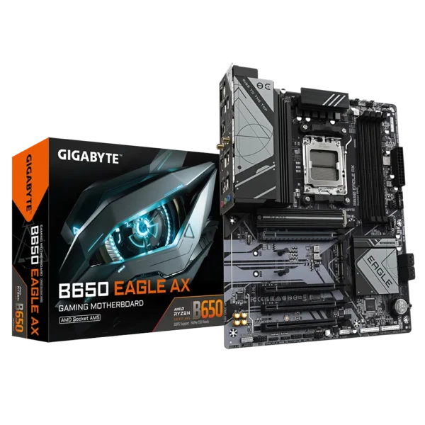 Gigabyte B650 Eagle AX
