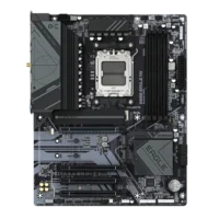 Gigabyte B650 Eagle AX Front