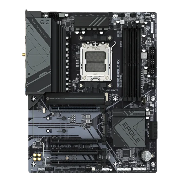 Second image of Gigabyte B650 Eagle AX