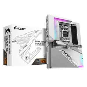 Gigabyte B650E Aorus Stealth Ice Box
