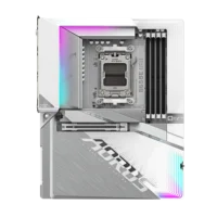 Gigabyte B650E Aorus Stealth Ice Front