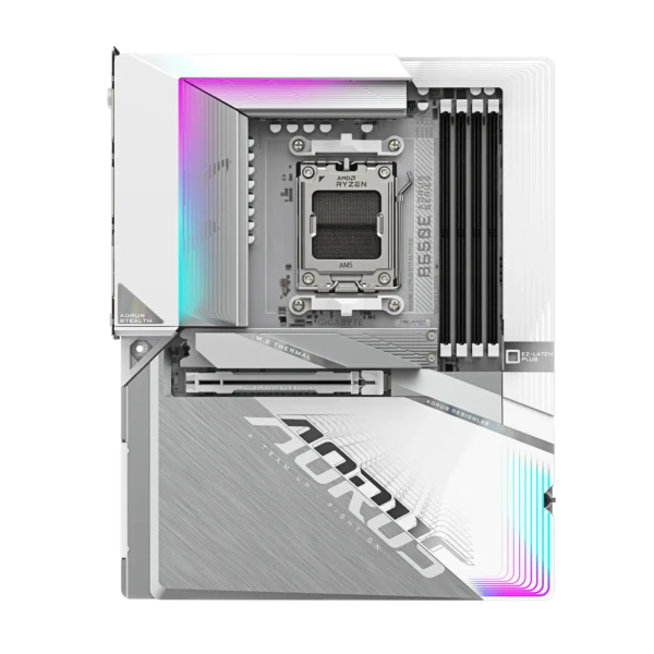 Second image of Gigabyte B650E Aorus Stealth ICE