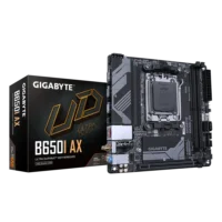 Gigabyte B650I AX Box