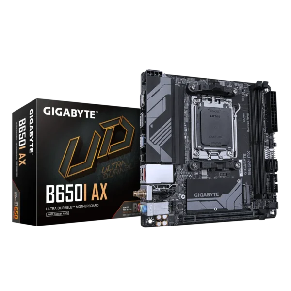 Gigabyte B650I AX