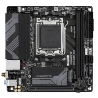 Gigabyte B650I AX Front