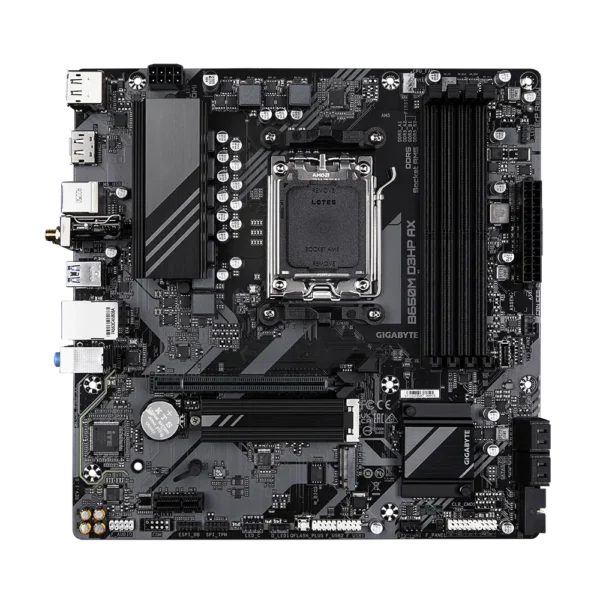Second image of Gigabyte B650M D3HP AX
