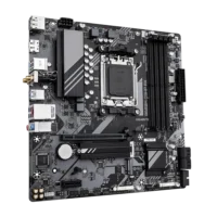 Gigabyte B650M D3HP AX Side