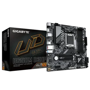 Gigabyte B650M D3HP Box