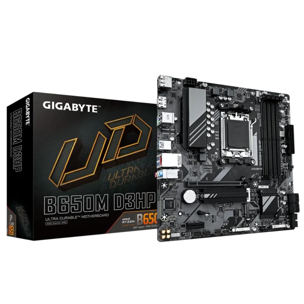 Gigabyte B650M D3HP