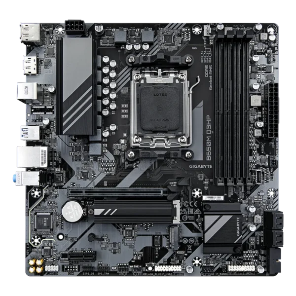 Second image of Gigabyte B650M D3HP